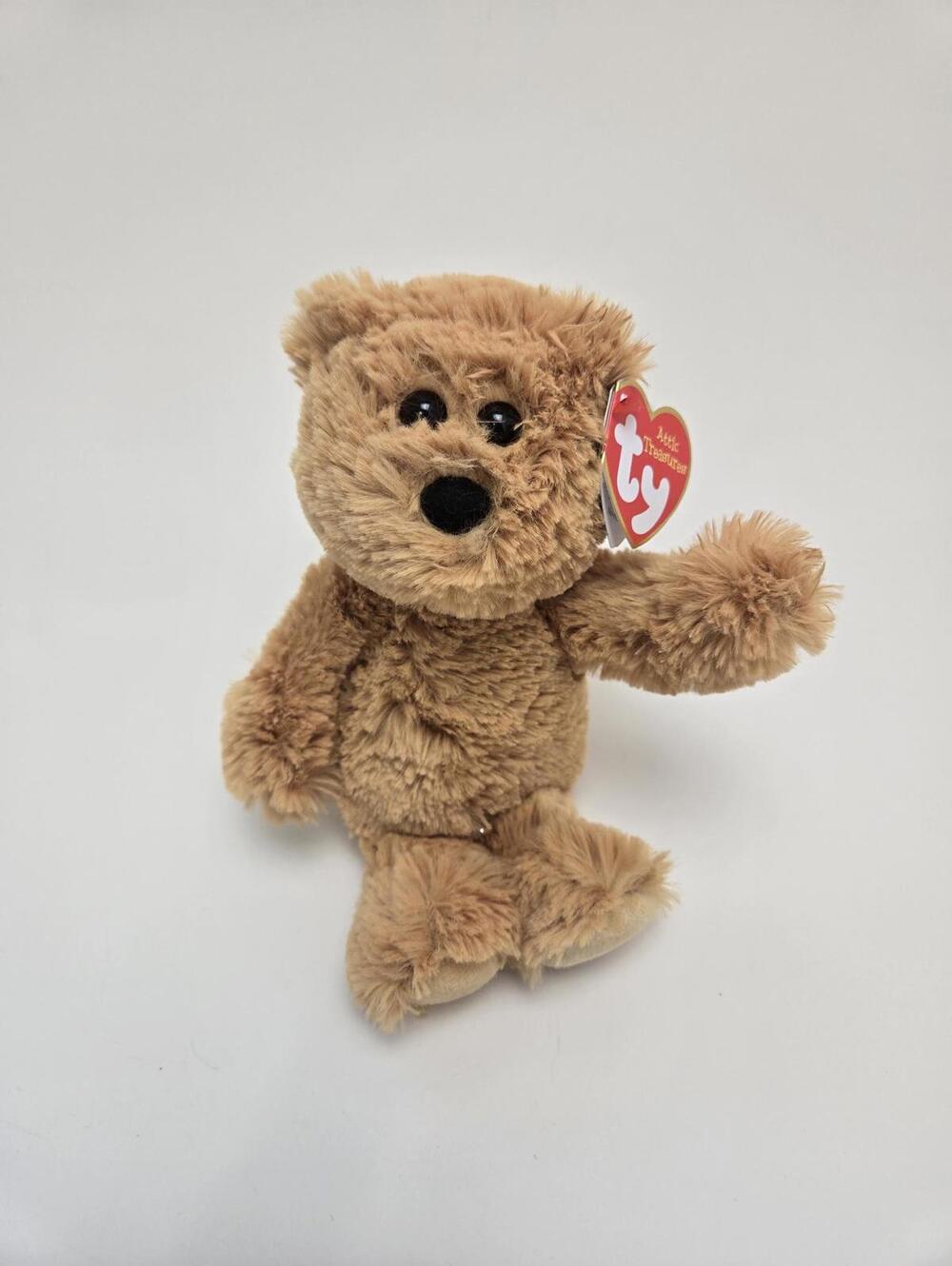 TY Attic Treasure “Humphrey” the Bear (Smaller 6 inch)